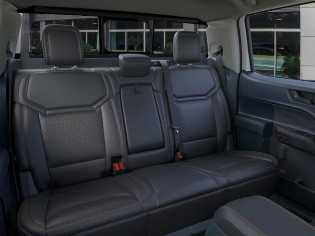 new 2025 Ford Maverick car, priced at $42,015
