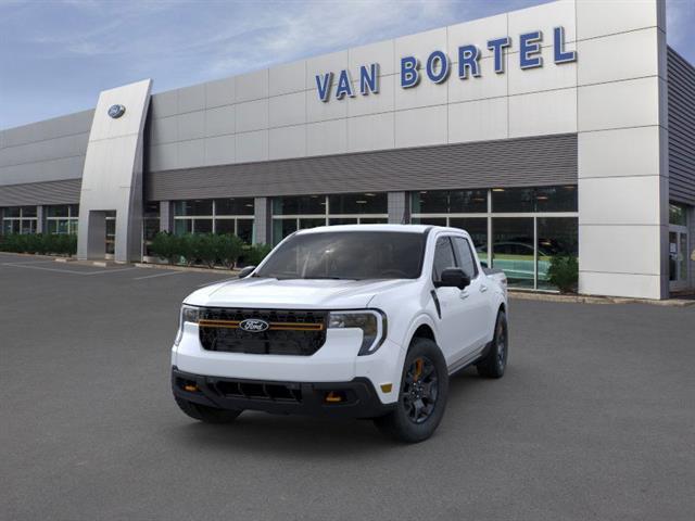 new 2025 Ford Maverick car, priced at $40,460
