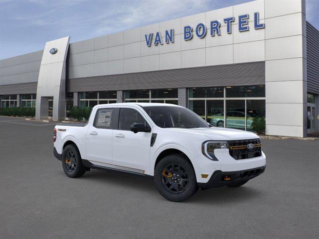 new 2025 Ford Maverick car, priced at $42,015