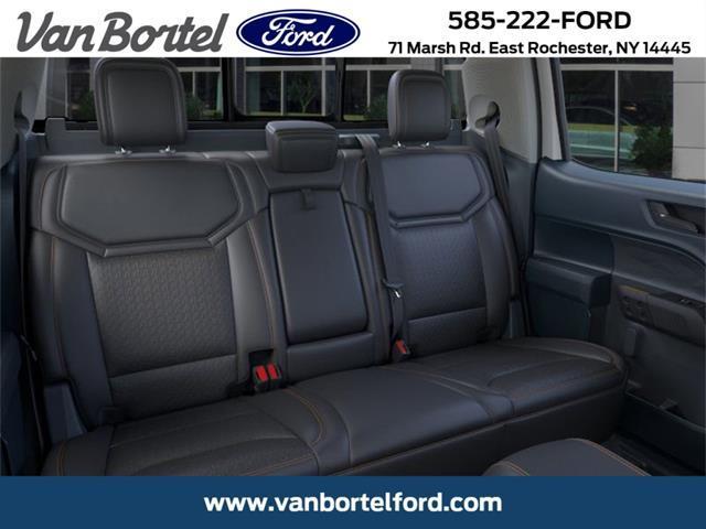 new 2025 Ford Maverick car, priced at $40,460