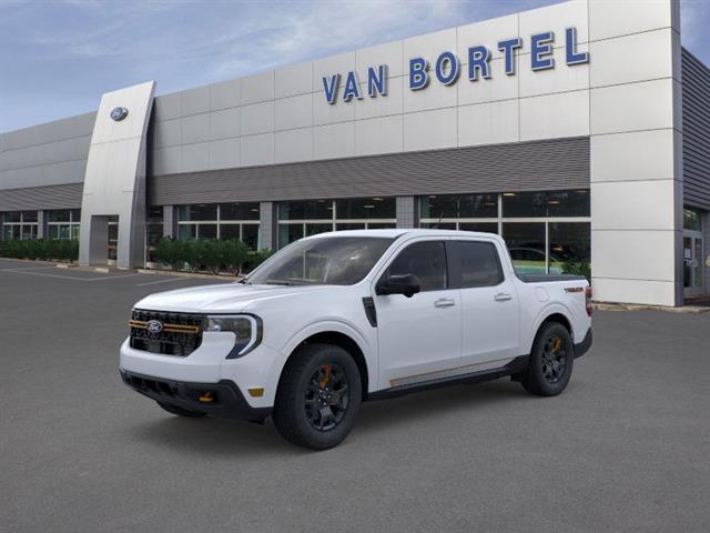 new 2025 Ford Maverick car, priced at $42,015
