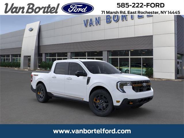 new 2025 Ford Maverick car, priced at $40,460