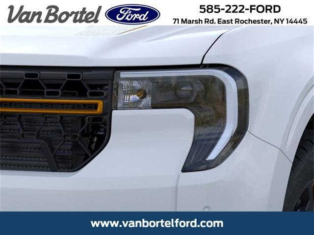 new 2025 Ford Maverick car, priced at $40,460