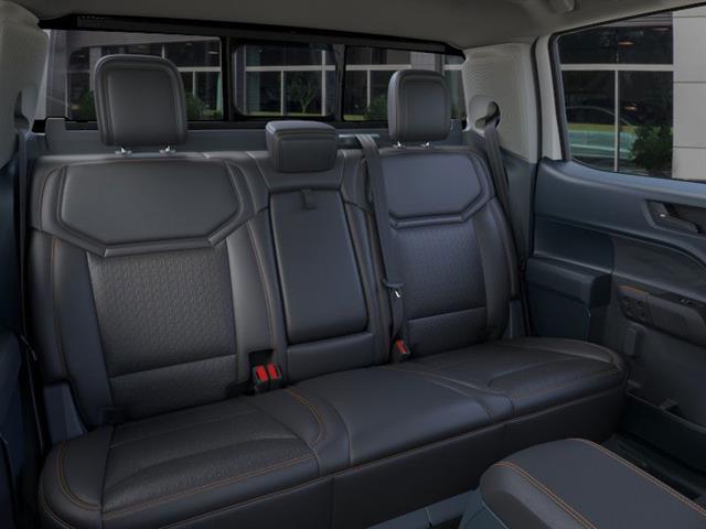 new 2025 Ford Maverick car, priced at $40,460