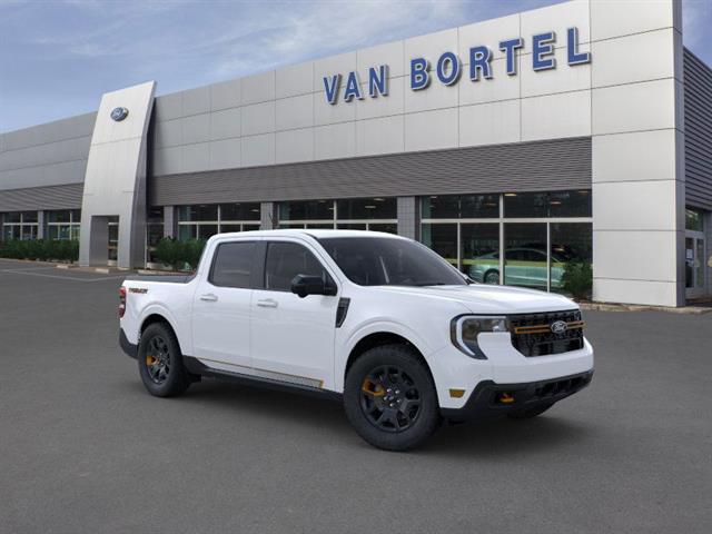 new 2025 Ford Maverick car, priced at $40,460