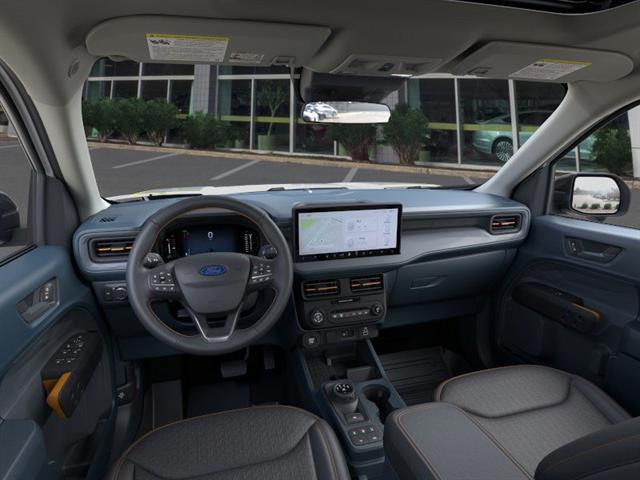 new 2025 Ford Maverick car, priced at $42,015