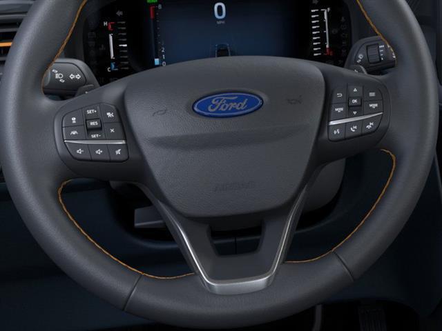 new 2025 Ford Maverick car, priced at $40,460