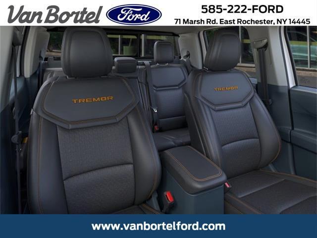 new 2025 Ford Maverick car, priced at $40,460