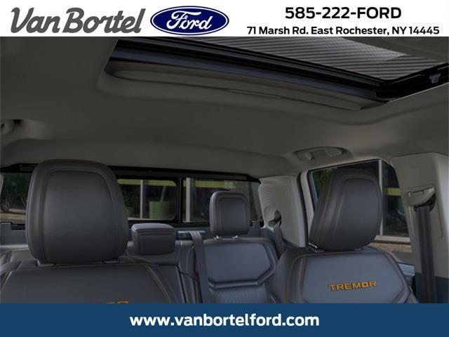new 2025 Ford Maverick car, priced at $40,460