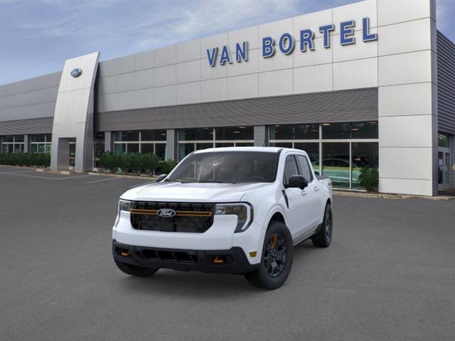 new 2025 Ford Maverick car, priced at $42,015