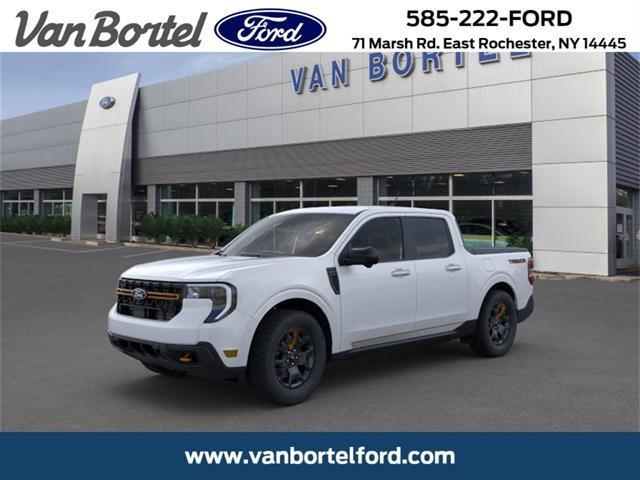 new 2025 Ford Maverick car, priced at $40,460
