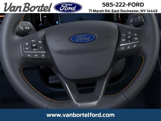 new 2025 Ford Maverick car, priced at $40,460