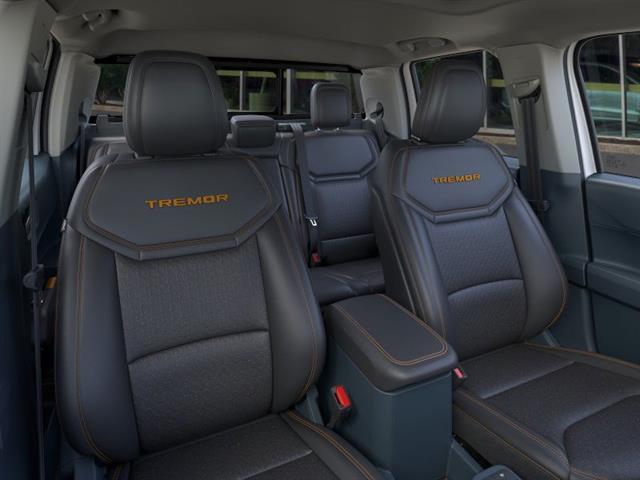 new 2025 Ford Maverick car, priced at $40,460
