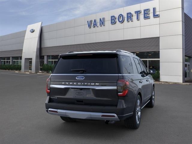new 2024 Ford Expedition car, priced at $80,691