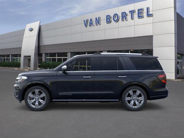 new 2024 Ford Expedition car, priced at $79,941