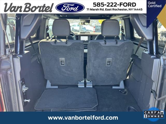 used 2023 Ford Bronco car, priced at $34,990