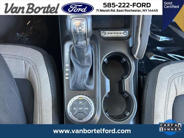 used 2023 Ford Bronco car, priced at $34,990