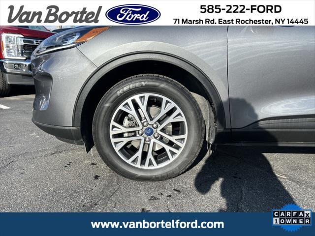used 2022 Ford Escape car, priced at $24,990