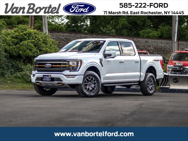 used 2023 Ford F-150 car, priced at $51,990