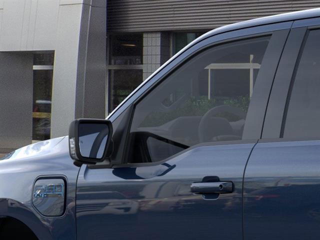 new 2025 Ford F-150 Lightning car, priced at $71,890