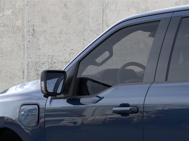 new 2025 Ford F-150 Lightning car, priced at $71,890