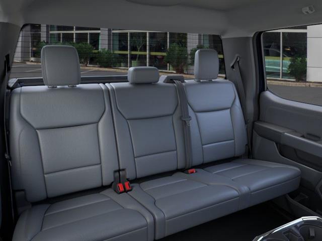 new 2025 Ford F-150 Lightning car, priced at $71,890