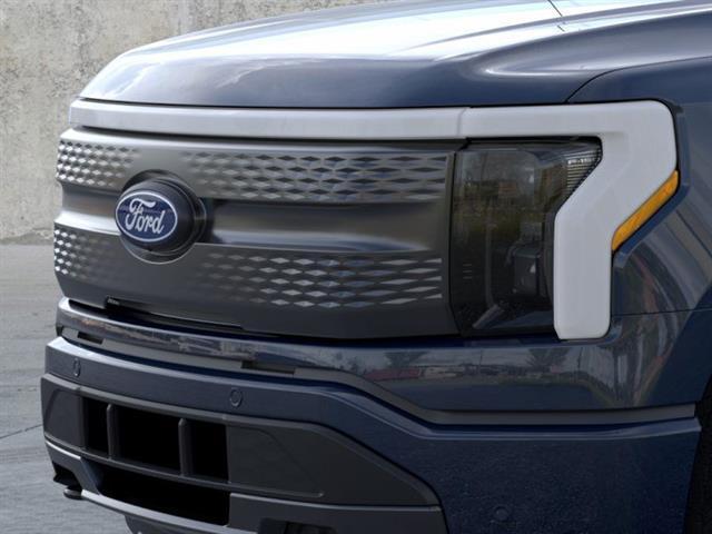 new 2025 Ford F-150 Lightning car, priced at $71,890