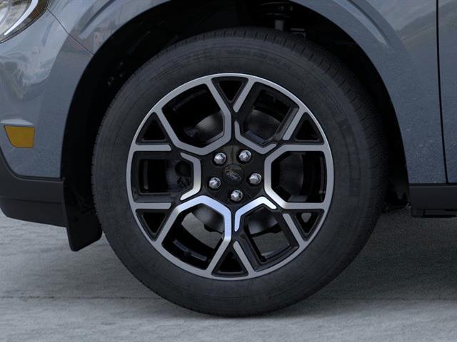 new 2025 Ford Maverick car, priced at $39,552