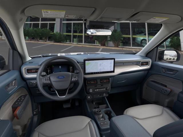 new 2025 Ford Maverick car, priced at $39,552