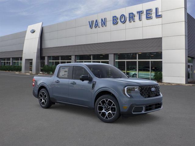 new 2025 Ford Maverick car, priced at $39,552