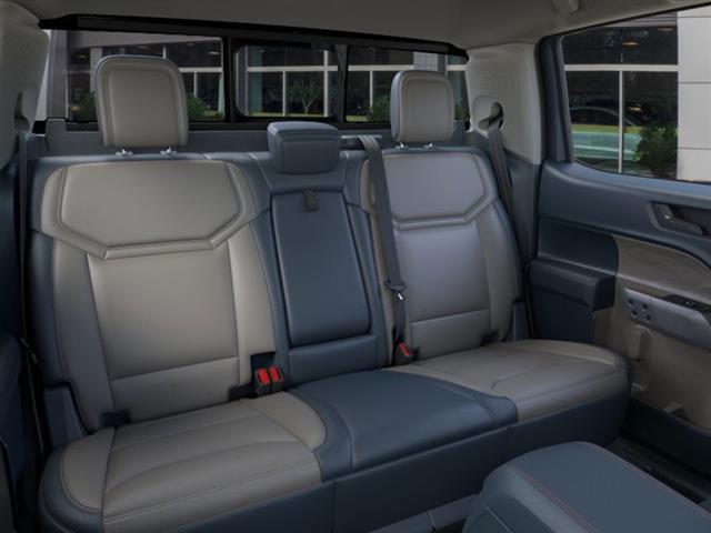 new 2025 Ford Maverick car, priced at $39,552