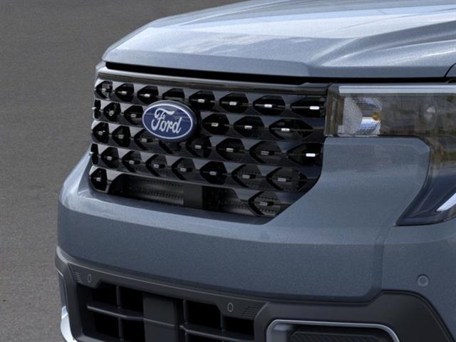 new 2025 Ford Maverick car, priced at $39,552