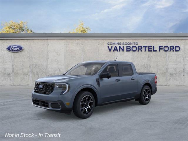 new 2025 Ford Maverick car, priced at $39,552
