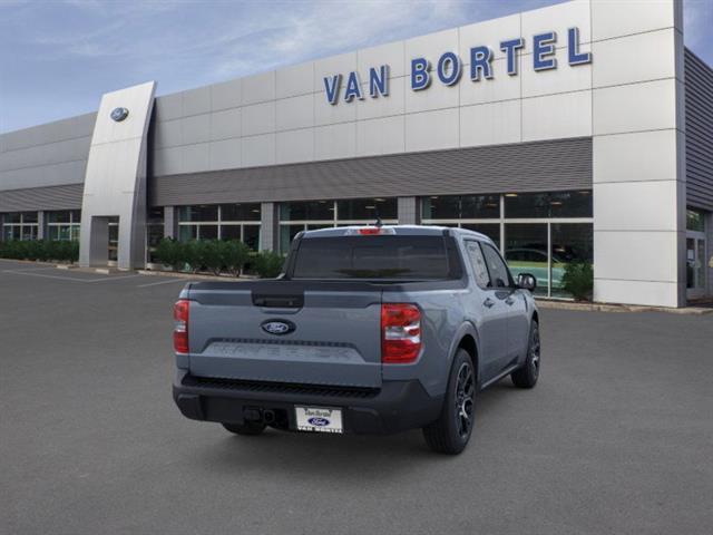 new 2025 Ford Maverick car, priced at $39,552