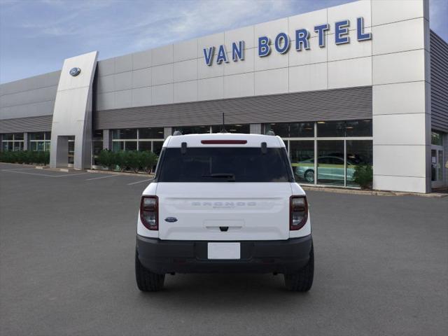 new 2024 Ford Bronco Sport car, priced at $32,027