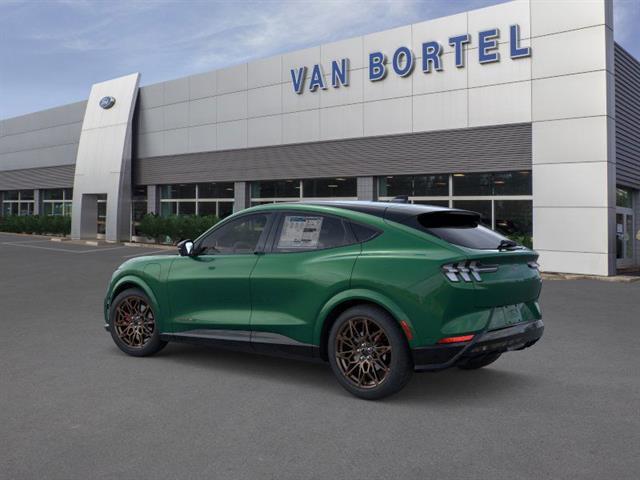 new 2025 Ford Mustang Mach-E car, priced at $59,477