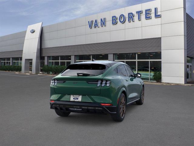 new 2025 Ford Mustang Mach-E car, priced at $59,477