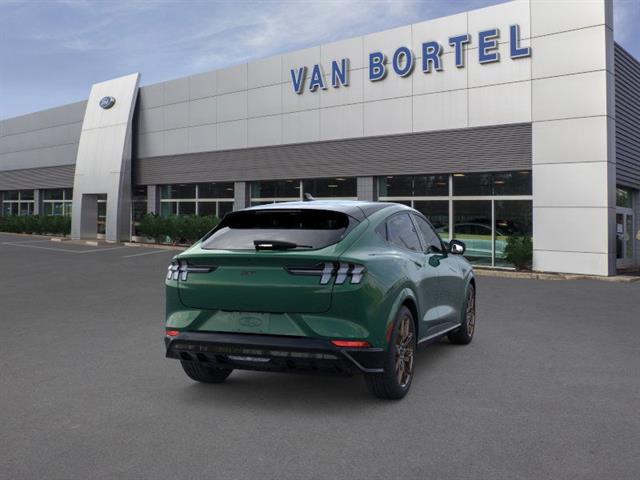 new 2025 Ford Mustang Mach-E car, priced at $59,477