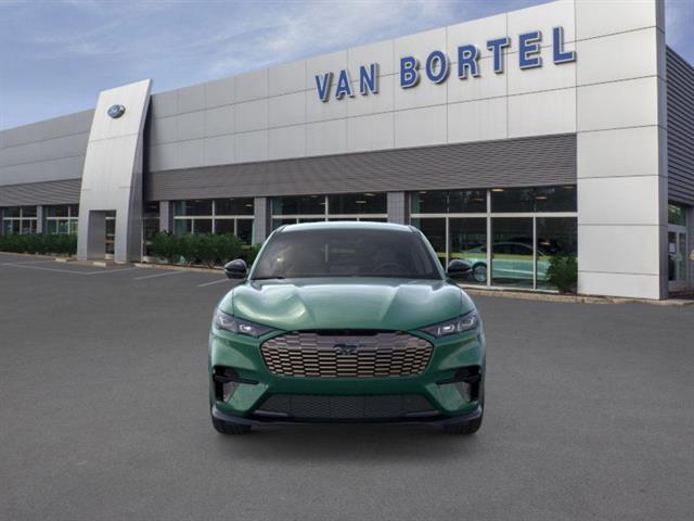 new 2025 Ford Mustang Mach-E car, priced at $59,477