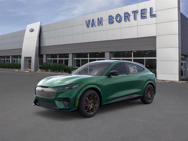 new 2025 Ford Mustang Mach-E car, priced at $59,477