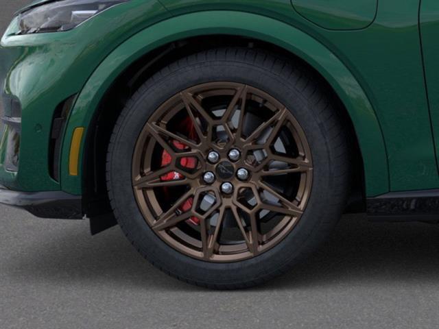 new 2025 Ford Mustang Mach-E car, priced at $59,477