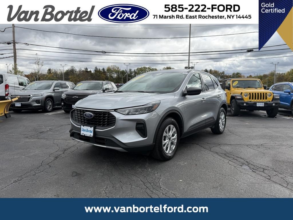 used 2023 Ford Escape car, priced at $24,990