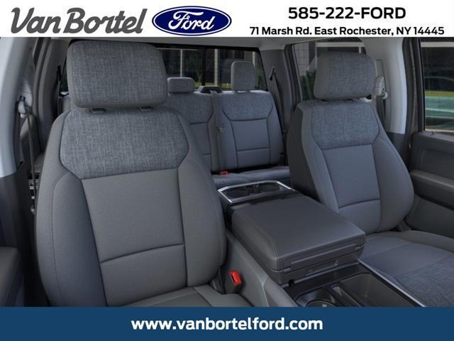used 2025 Ford F-150 car, priced at $55,359