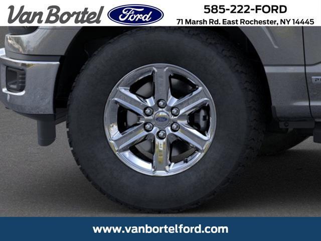 used 2025 Ford F-150 car, priced at $55,359