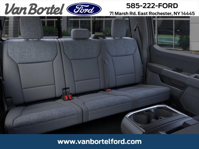 used 2025 Ford F-150 car, priced at $55,359