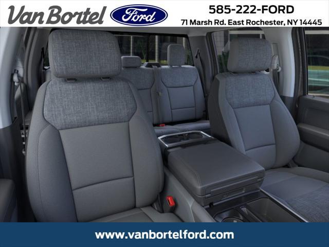 used 2025 Ford F-150 car, priced at $55,359