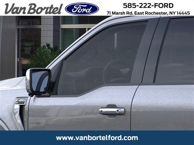 new 2025 Ford F-150 car, priced at $54,359