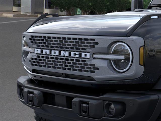 new 2025 Ford Bronco car, priced at $55,271