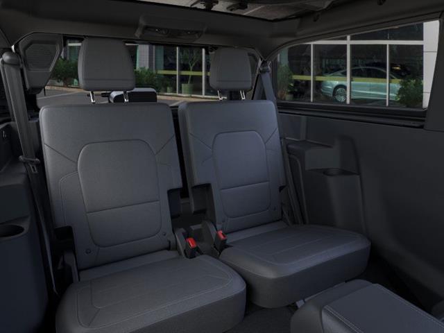 new 2025 Ford Bronco car, priced at $55,271