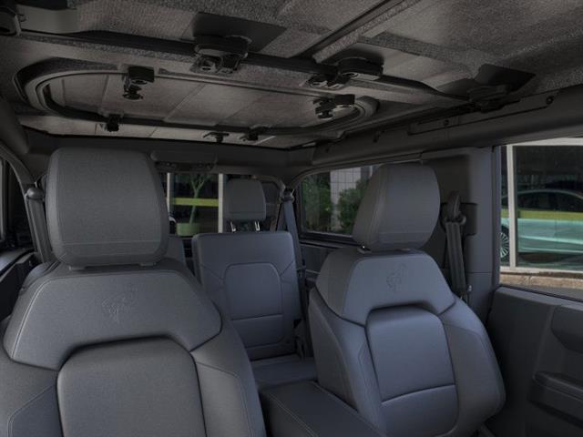 new 2025 Ford Bronco car, priced at $55,271